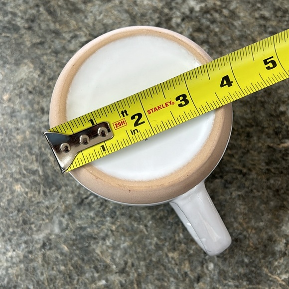 Prima Design Coffee Mugs Cups Set of Two, 500 ml (NOT INDIGO) - Picture 7 of 8